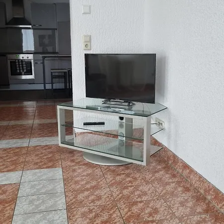 公寓 Wohnen Auf Zeit - Perfekt Fuer Grenzgaenger, Wochenend-heimkehrer Und Berufsreisende Schwörstadt