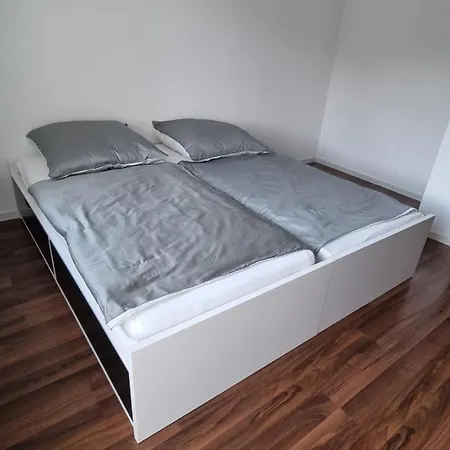 Wohnen Auf Zeit - Perfekt Fuer Grenzgaenger, Wochenend-heimkehrer Und Berufsreisende 公寓 Schwörstadt