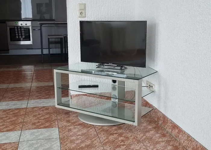 Appartement Wohnen Auf Zeit - Perfekt Fuer Grenzgaenger, Wochenend-heimkehrer Und Berufsreisende Schwörstadt