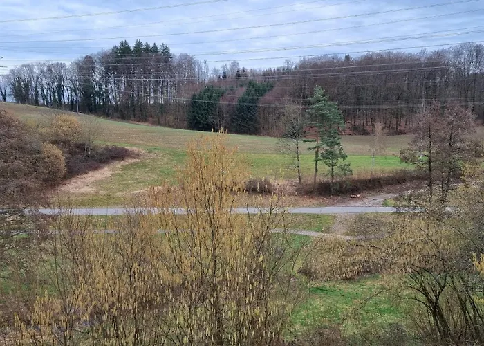 Wohnen Auf Zeit - Perfekt Fuer Grenzgaenger, Wochenend-heimkehrer Und Berufsreisende *