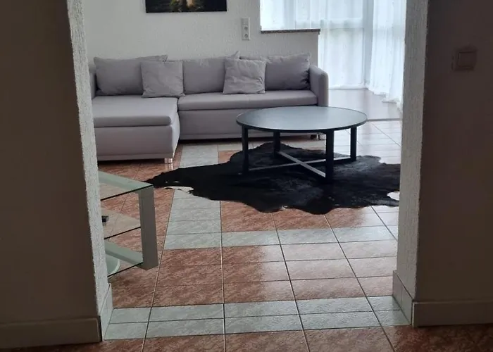 Wohnen Auf Zeit - Perfekt Fuer Grenzgaenger, Wochenend-heimkehrer Und Berufsreisende Schwörstadt