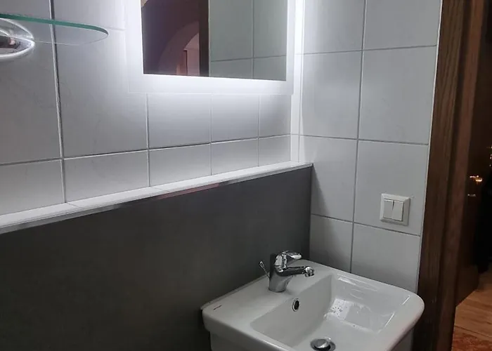 Wohnen Auf Zeit - Perfekt Fuer Grenzgaenger, Wochenend-heimkehrer Und Berufsreisende Appartement *