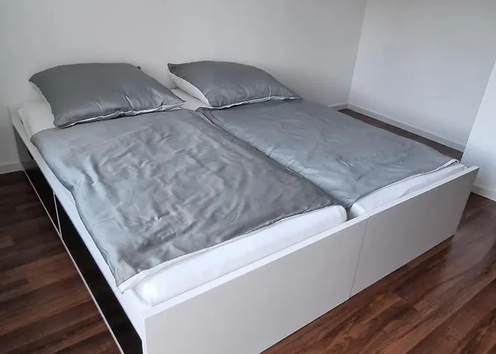 Wohnen Auf Zeit - Perfekt Fuer Grenzgaenger, Wochenend-heimkehrer Und Berufsreisende Appartement Schwörstadt