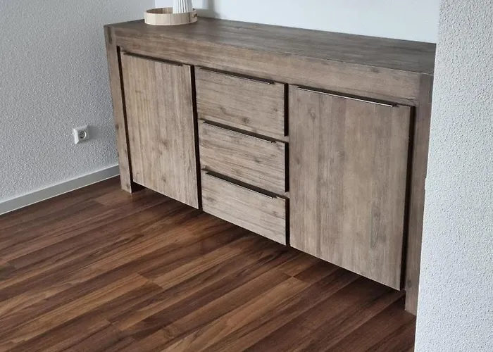 Appartement Wohnen Auf Zeit - Perfekt Fuer Grenzgaenger, Wochenend-heimkehrer Und Berufsreisende *