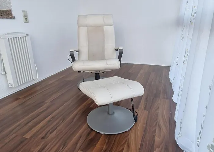 Appartement Wohnen Auf Zeit - Perfekt Fuer Grenzgaenger, Wochenend-heimkehrer Und Berufsreisende *