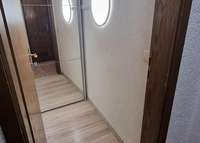 Wohnen Auf Zeit - Perfekt Fuer Grenzgaenger, Wochenend-heimkehrer Und Berufsreisende Schwörstadt