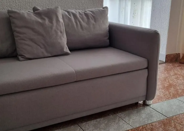 Wohnen Auf Zeit - Perfekt Fuer Grenzgaenger, Wochenend-heimkehrer Und Berufsreisende Schwörstadt